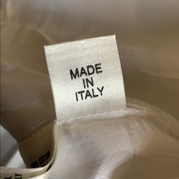 Tristano Onofri polka dots dress italian designer - Picture 4 of 11